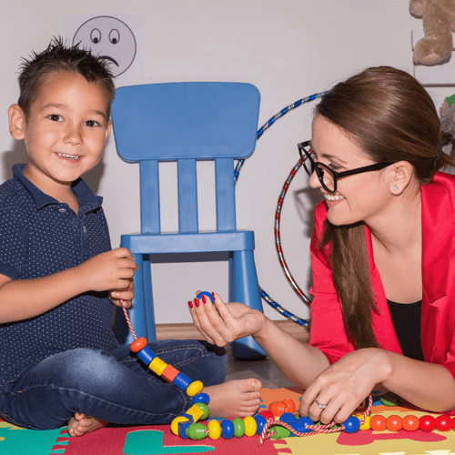 ABA Therapy in Northern California BM Behavioral Center